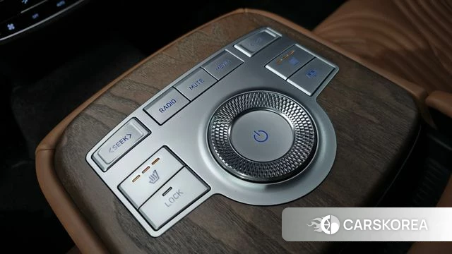 Genesis G80 (RG3) id 4880554 из Кореи 22