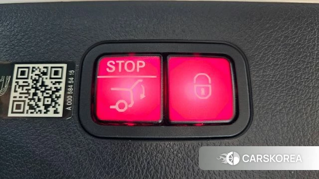 Mercedes-Benz EQS V297 id 4308520 из Кореи 22