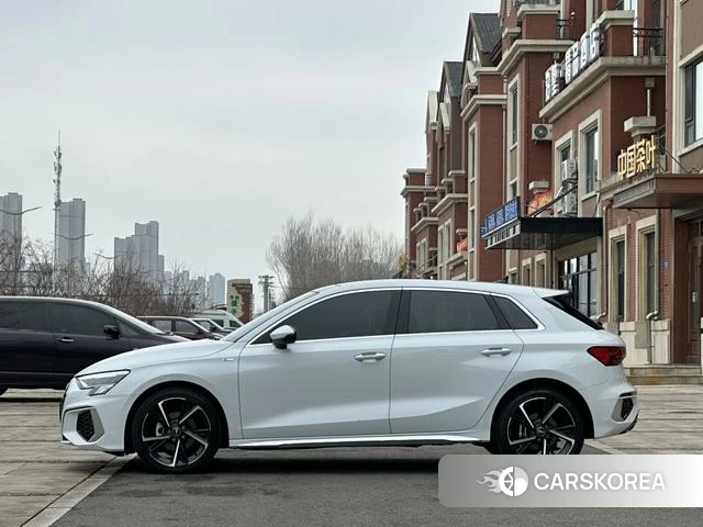 Audi A3 id 4218167 из Китая 22