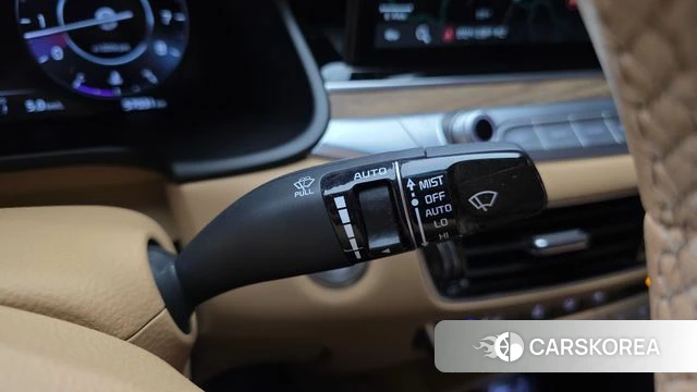 Kia The New K9 2nd generation id 4375684 из Кореи 22