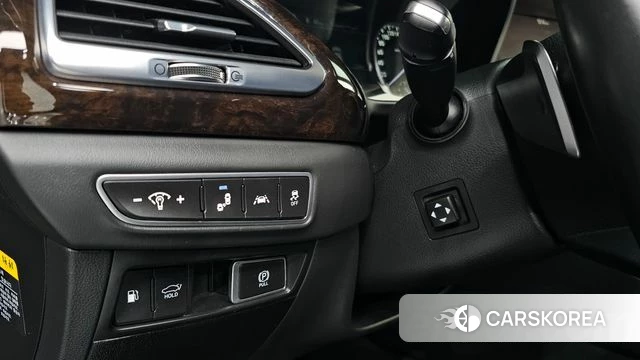 Genesis G90 id 4836933 из Кореи 22