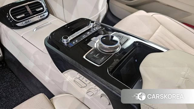Genesis G90 id 4370855 из Кореи 22