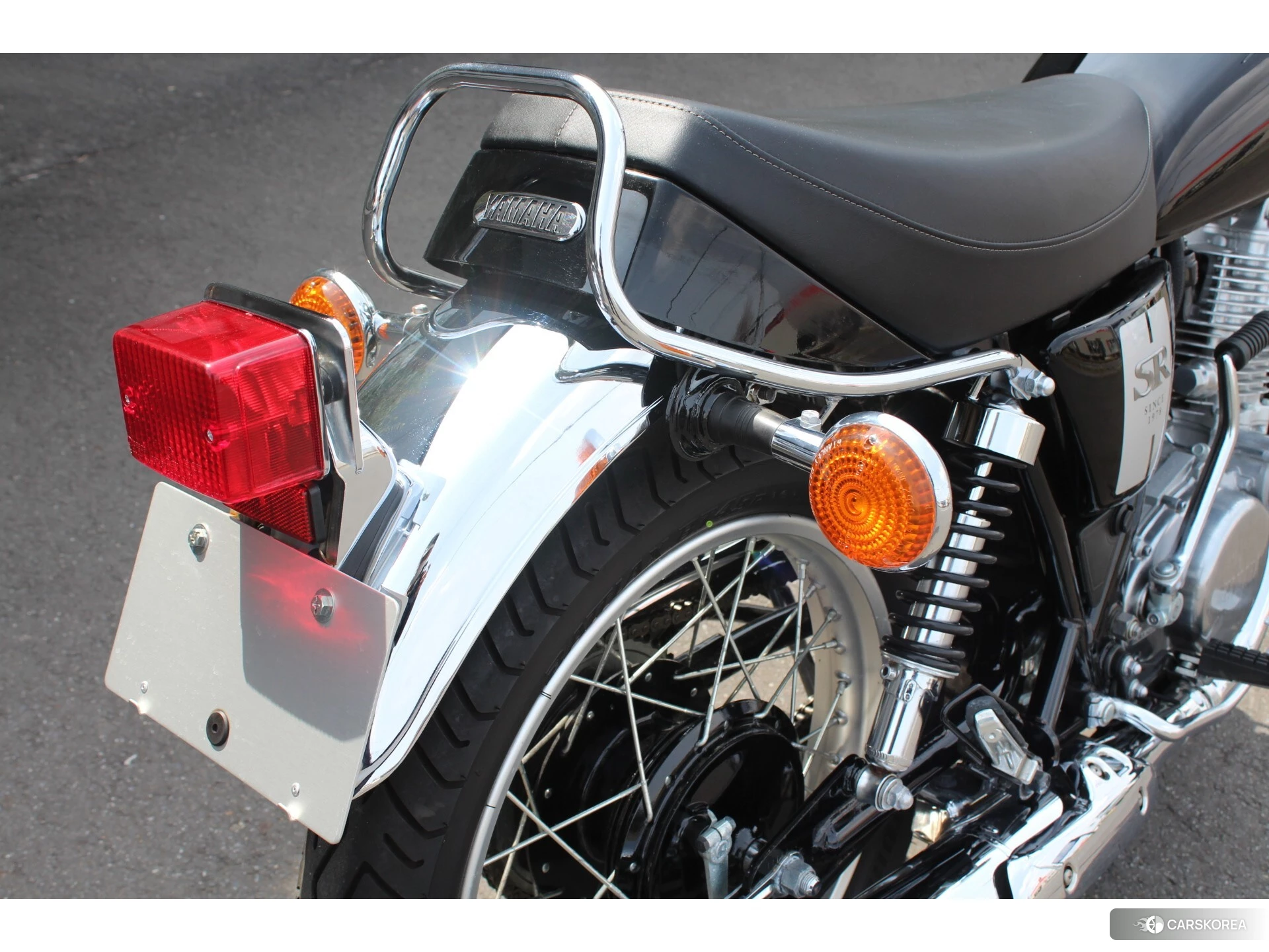 Yamaha SR 400 id 3946406 из Японии 22