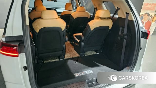 Kia Carnival 4th generation id 4388596 из Кореи 22