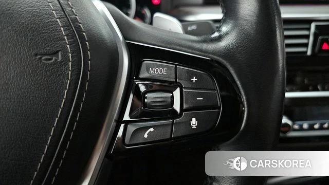 BMW 5 Series (G30) id 4372081 из Кореи 22