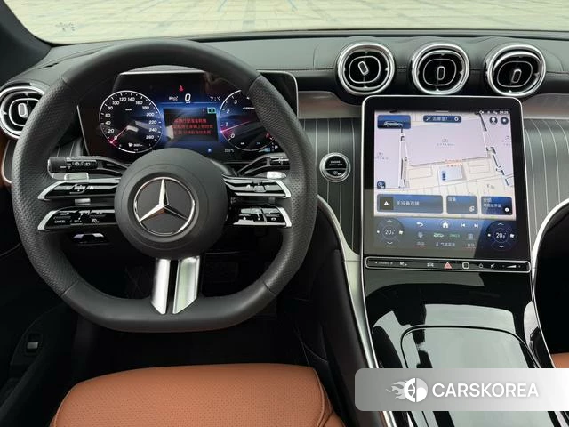 Mercedes-Benz GLC id 4259718 из Китая 22