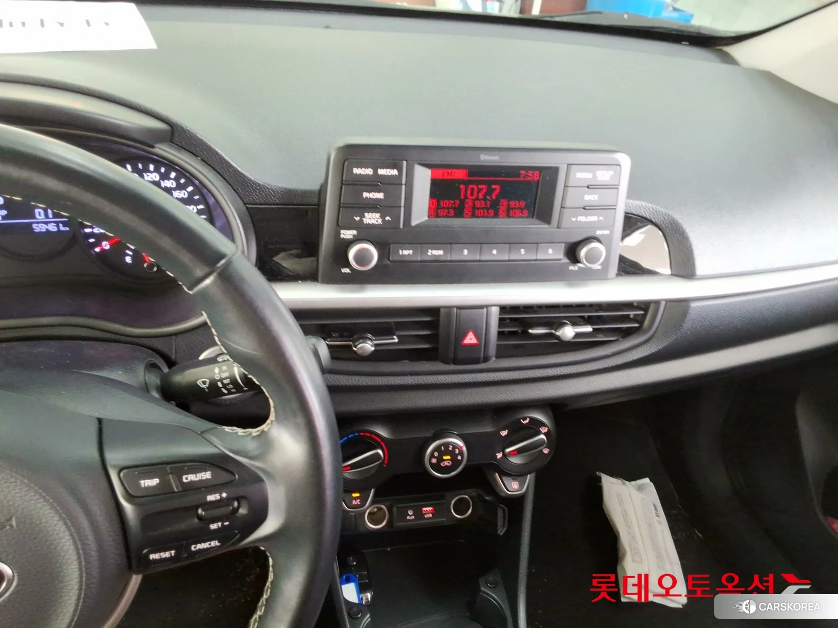 Kia Morning id 4504297 из Кореи 22