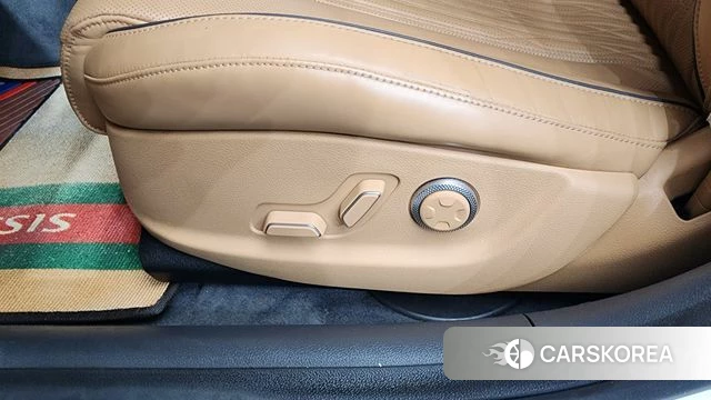 Genesis G80 (RG3) id 4594549 из Кореи 22