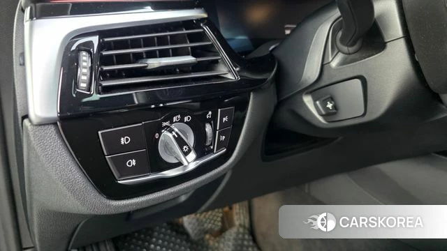 BMW 5 Series (G30) id 4620003 из Кореи 22