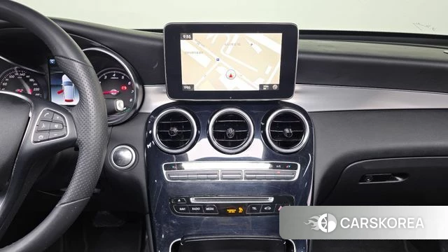 Mercedes-Benz GLC-Class X253 id 4658283 из Кореи 22
