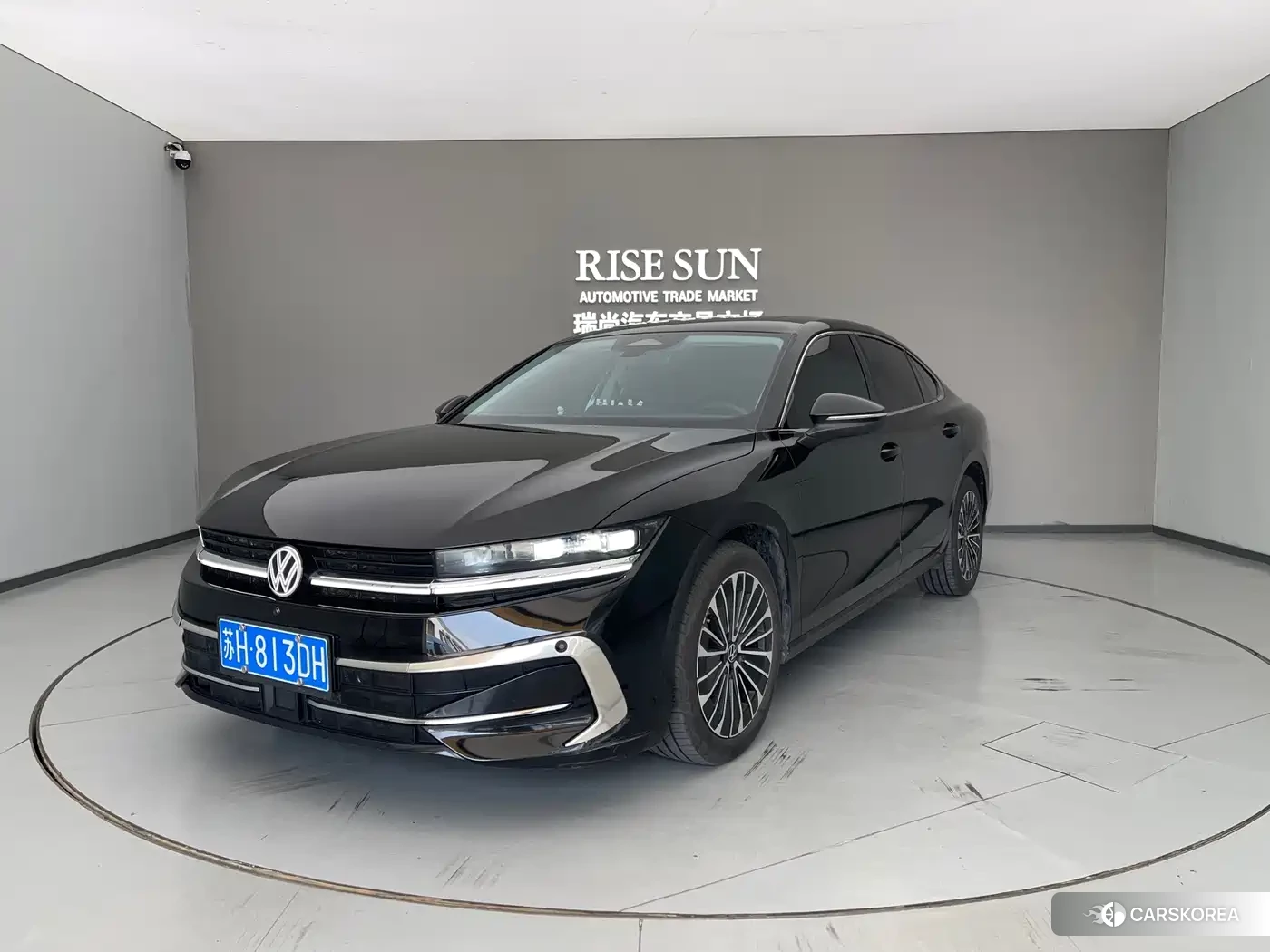 Volkswagen Magotan id 4628272 из Китая 22
