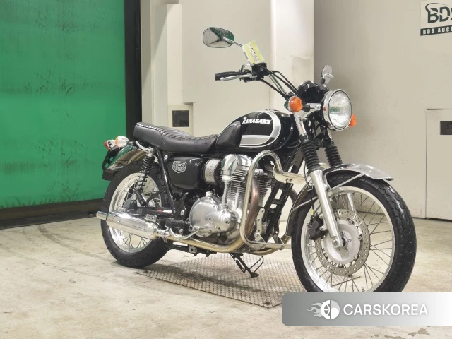Kawasaki W800 id 3948947 из Японии 22