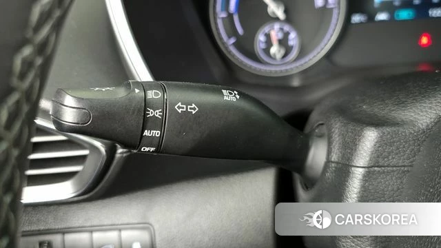 Hyundai The New Santa Fe id 4293217 из Кореи 22