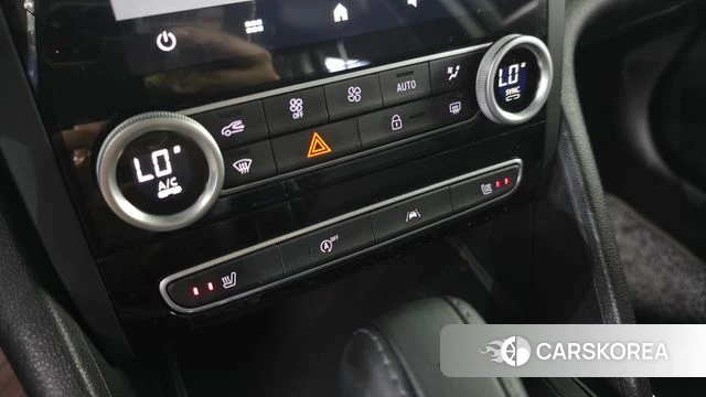 Renault Korea (Samsung) The New SM6 id 4194986 из Кореи 22