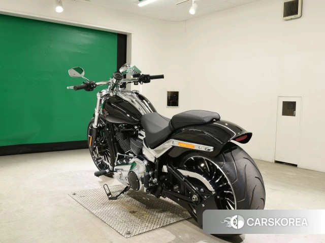 Проданный Harley-Davidson Softail Breakout FXBR 1920 id 4191105 из Японии, фото 22