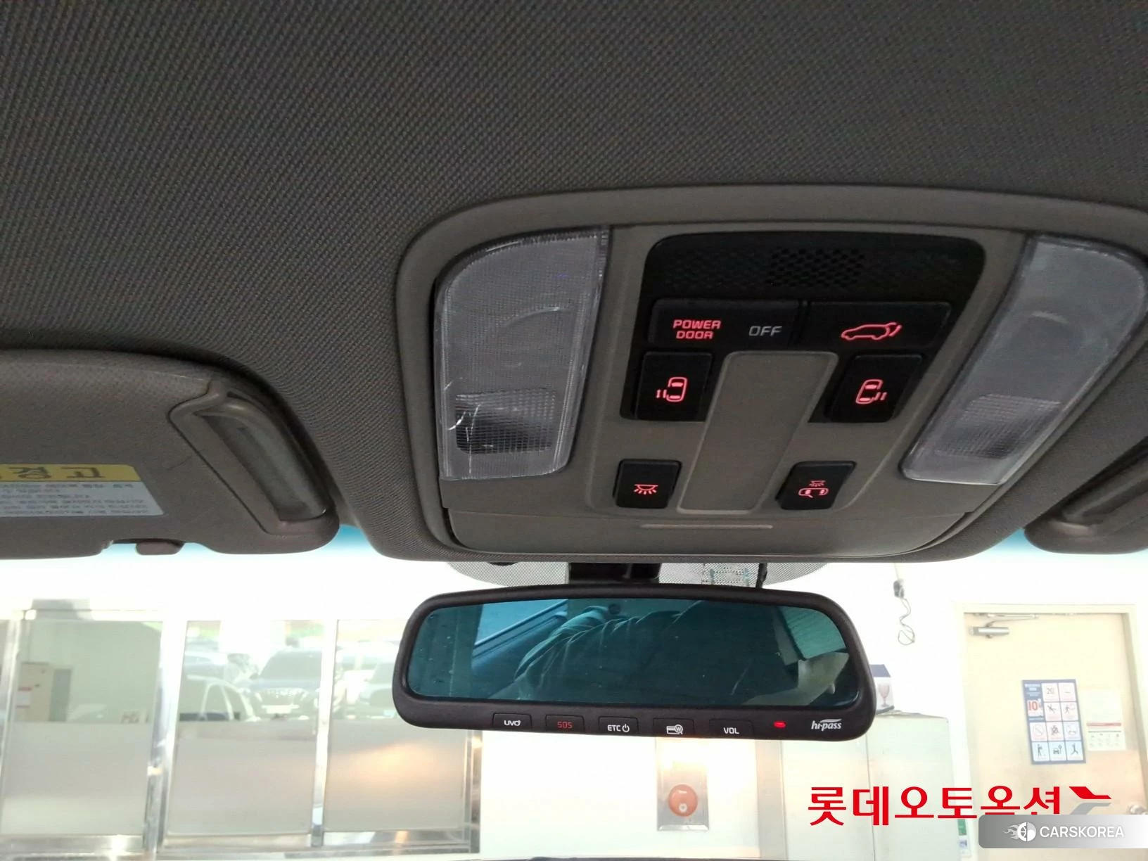 Kia Carnival id 3882130 из Кореи 22