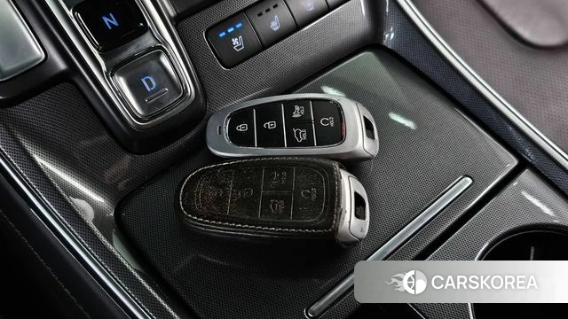 Hyundai The New Santa Fe id 4470550 из Кореи 22