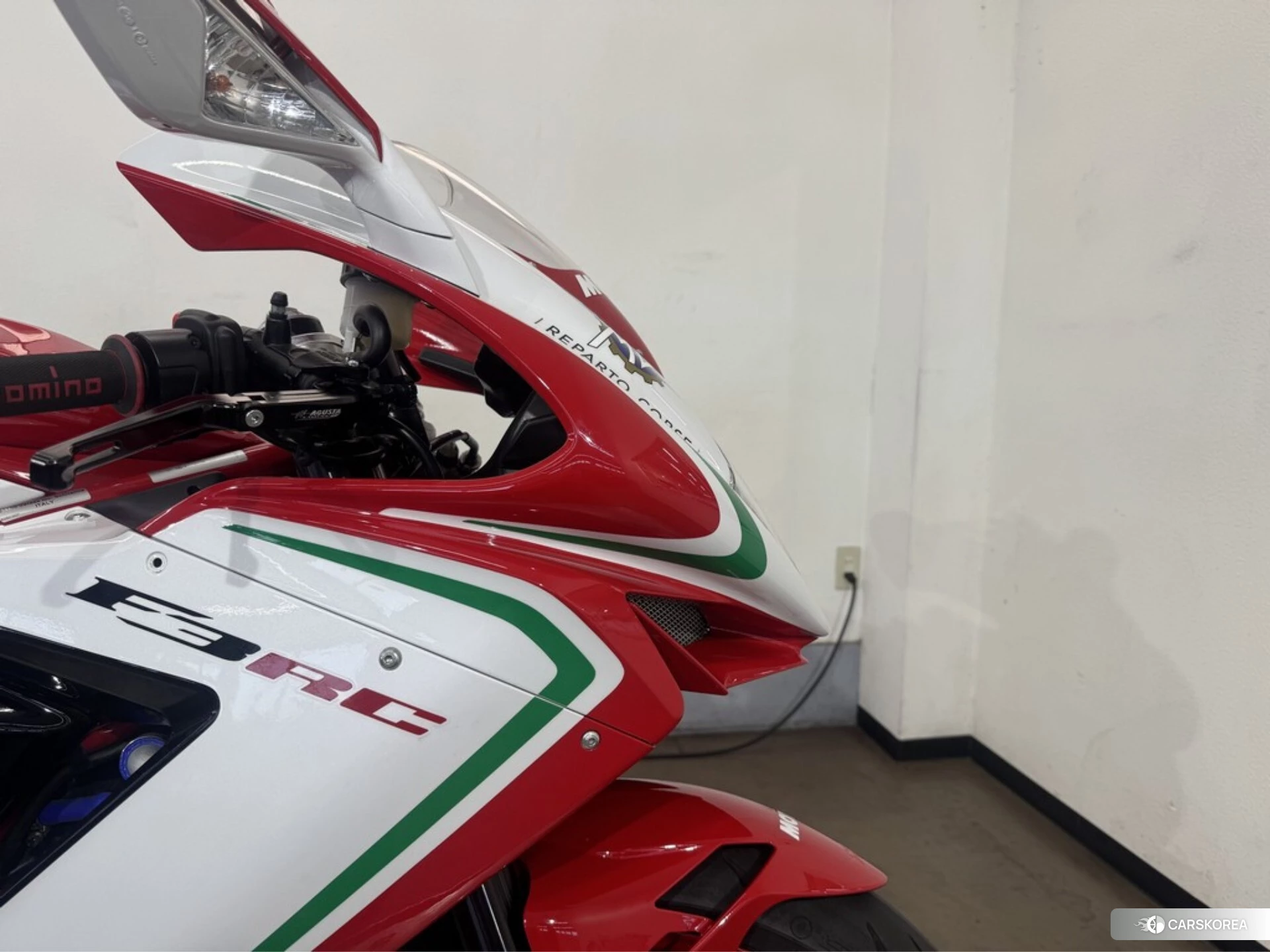 Проданный MV AGUSTA F3 800 RC id 4373984 из Японии, фото 22