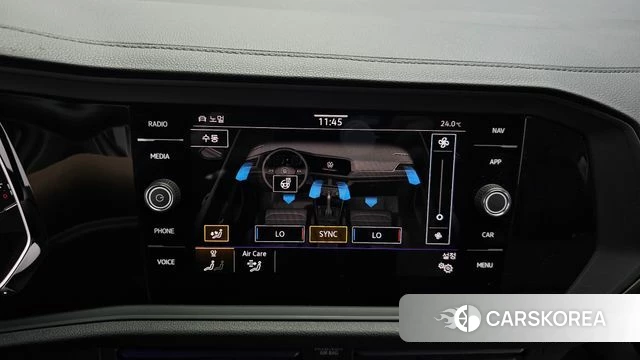 Volkswagen 7th Generation of Jetta id 4409587 из Кореи 22