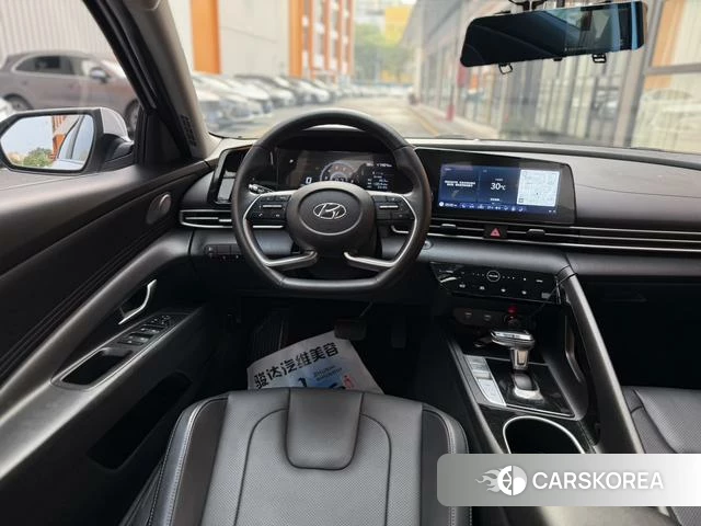 Hyundai Elantra id 4298083 из Китая 22