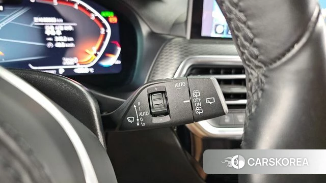 BMW X3 (G01) id 4401173 из Кореи 22
