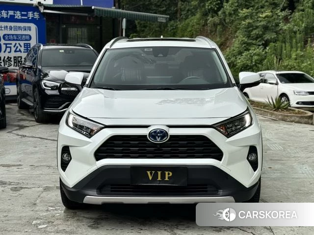 Toyota RAV4 Rongfang id 4374485 из Китая 22
