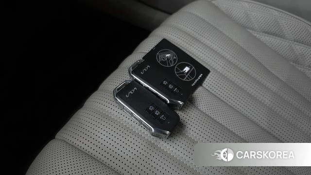 Kia K8 id 4469871 из Кореи 22