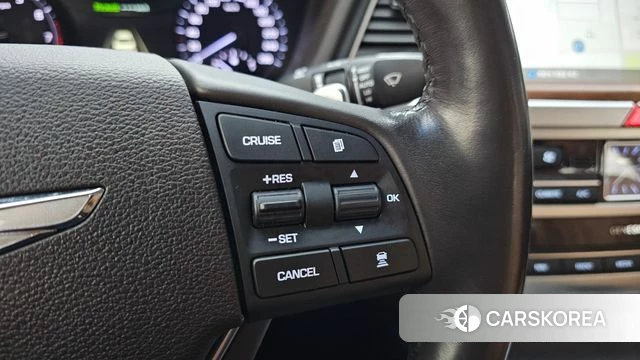 Genesis G80 id 4737517 из Кореи 22