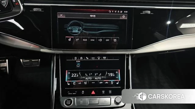 Audi Q8 (4M) id 4322808 из Кореи 22