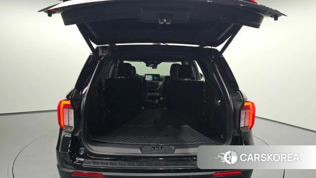 Ford Explorer 6th Generation id 4617628 из Кореи 22