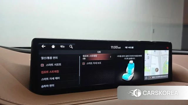 Genesis G80 (RG3) id 4849042 из Кореи 22