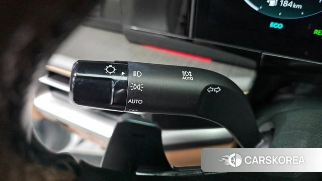 Hyundai Grandeur Hybrid (GN7) id 4618135 из Кореи 22
