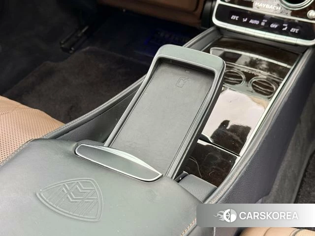 Mercedes-Benz Maybach S-class id 4222263 из Китая 22
