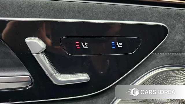 Mercedes-Benz EQS V297 id 4303136 из Кореи 22