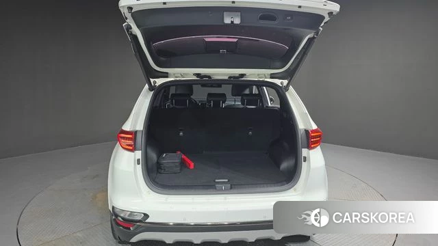 Kia Sportage The Bold id 4403373 из Кореи 22