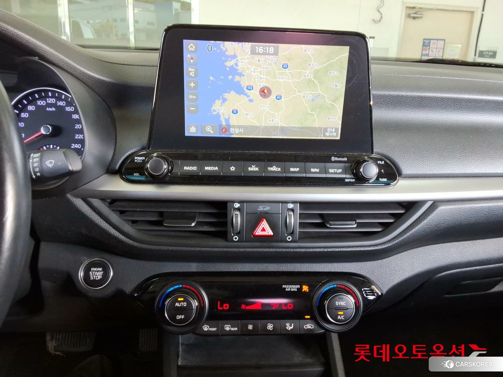 Kia K3 id 4902376 из Кореи 22