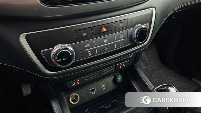 Ssangyong Rexton Sports id 4568506 из Кореи 22