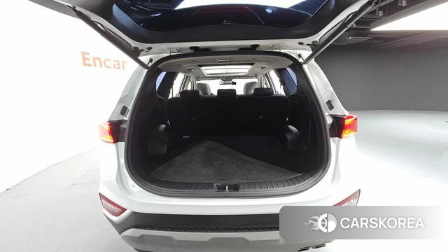 Hyundai Santa Fe TM id 4574174 из Кореи 22