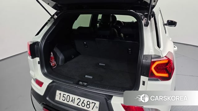 Ssangyong Beautiful Korando id 4476283 из Кореи 22
