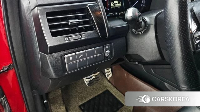 Ssangyong Rexton Sports Cannes id 4717105 из Кореи 22