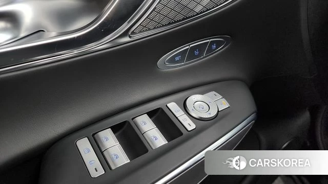 Genesis Electrified GV70 id 4880592 из Кореи 22