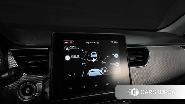Renault Korea (Samsung) XM3 id 4280948 из Кореи 22
