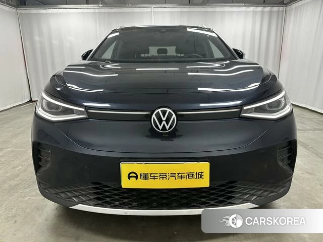 Volkswagen ID.4 CROZZ id 4314673 из Китая 22