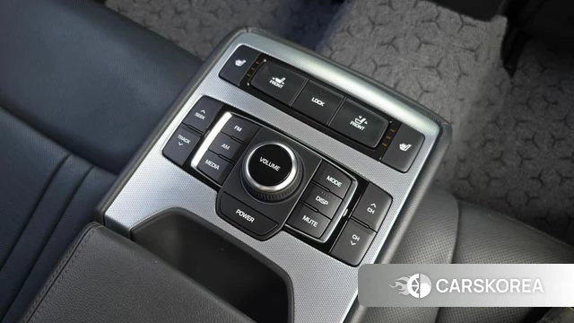 Genesis G80 id 4647821 из Кореи 22