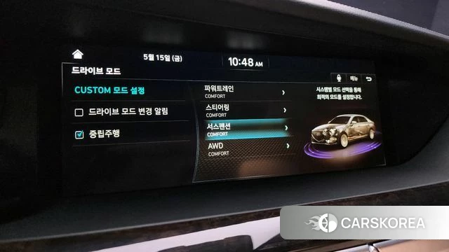 Genesis G90 id 4324799 из Кореи 22
