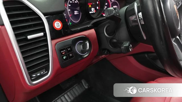 Porsche Cayenne (PO536) id 4594440 из Кореи 22