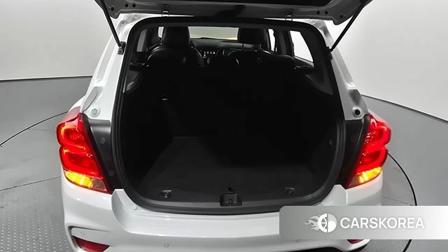 Chevrolet (GM Daewoo) The New Trax id 4735891 из Кореи 22