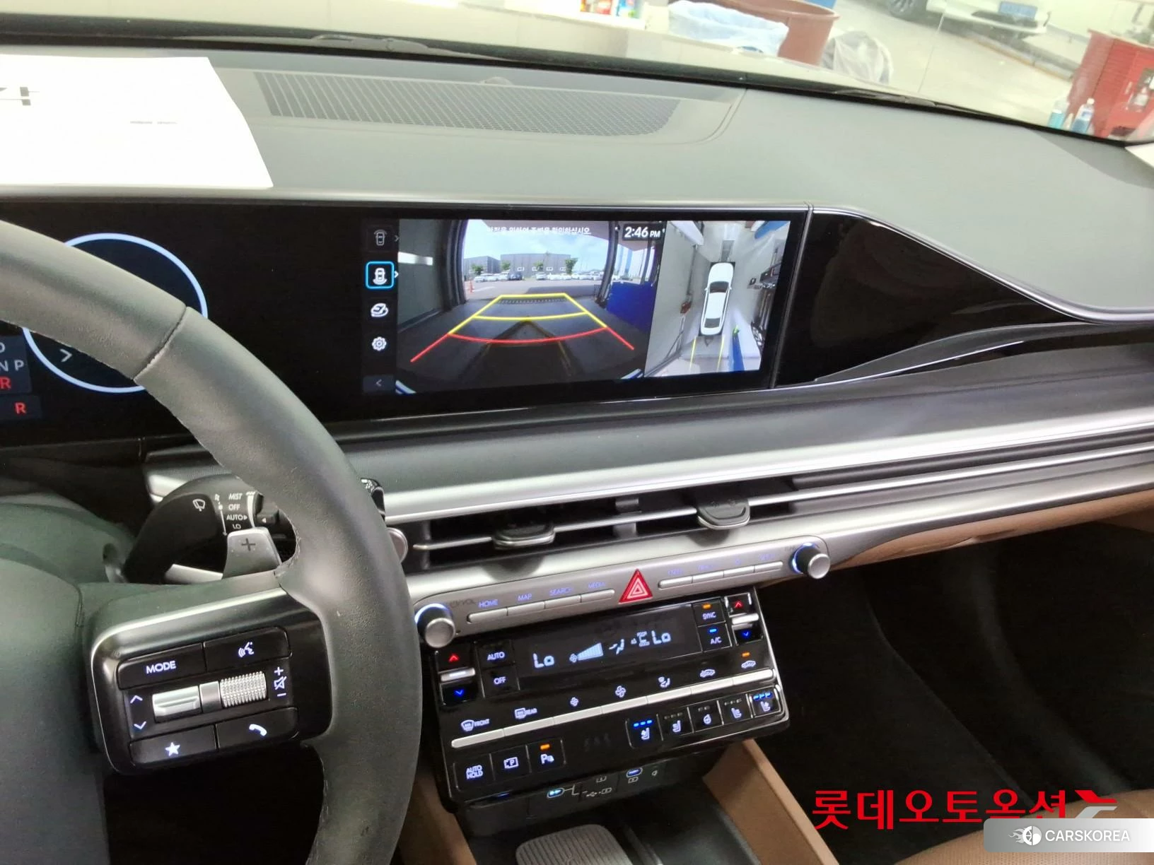 Hyundai Grandeur id 4347321 из Кореи 22