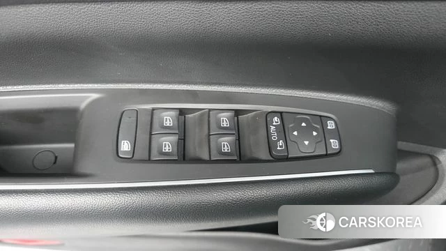 Renault Korea (Samsung) The New QM6 id 4309958 из Кореи 22