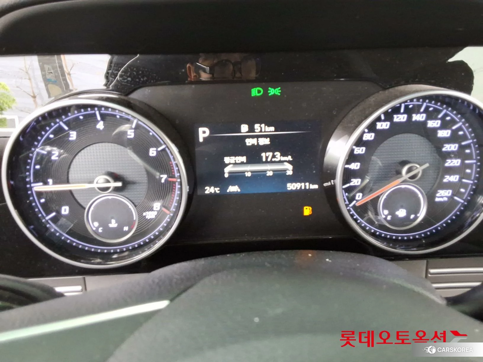 Hyundai Grandeur id 4289319 из Кореи 22